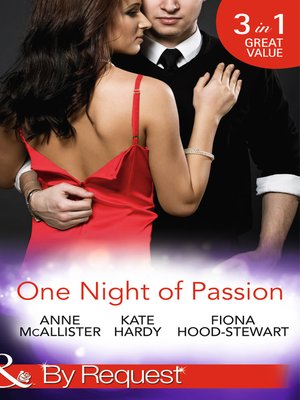 cover image of One Night of Passion